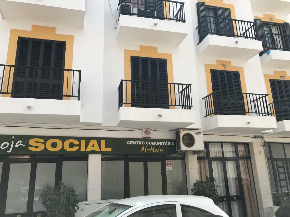 Olhao Ria Flat Appartement Buitenkant foto